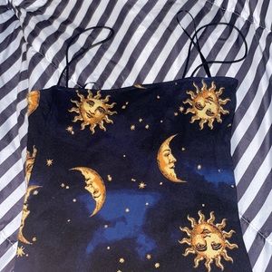 Sun & Moon sundress🌓